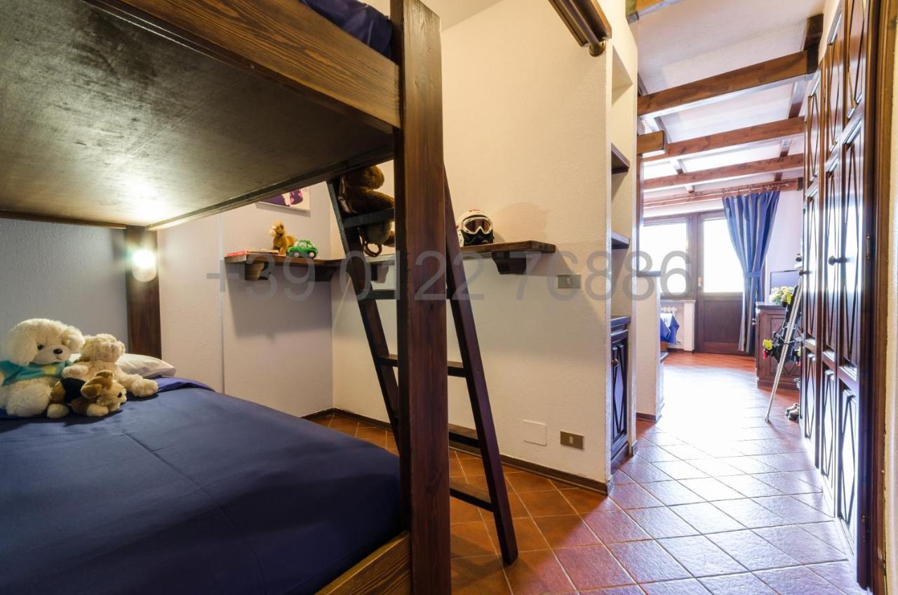 Resort Palace Sestriere 1 E 2 Exterior photo