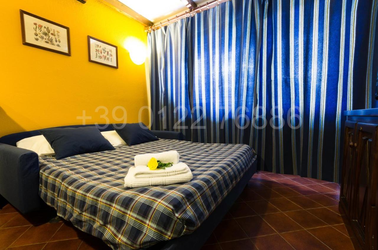 Resort Palace Sestriere 1 E 2 Exterior photo