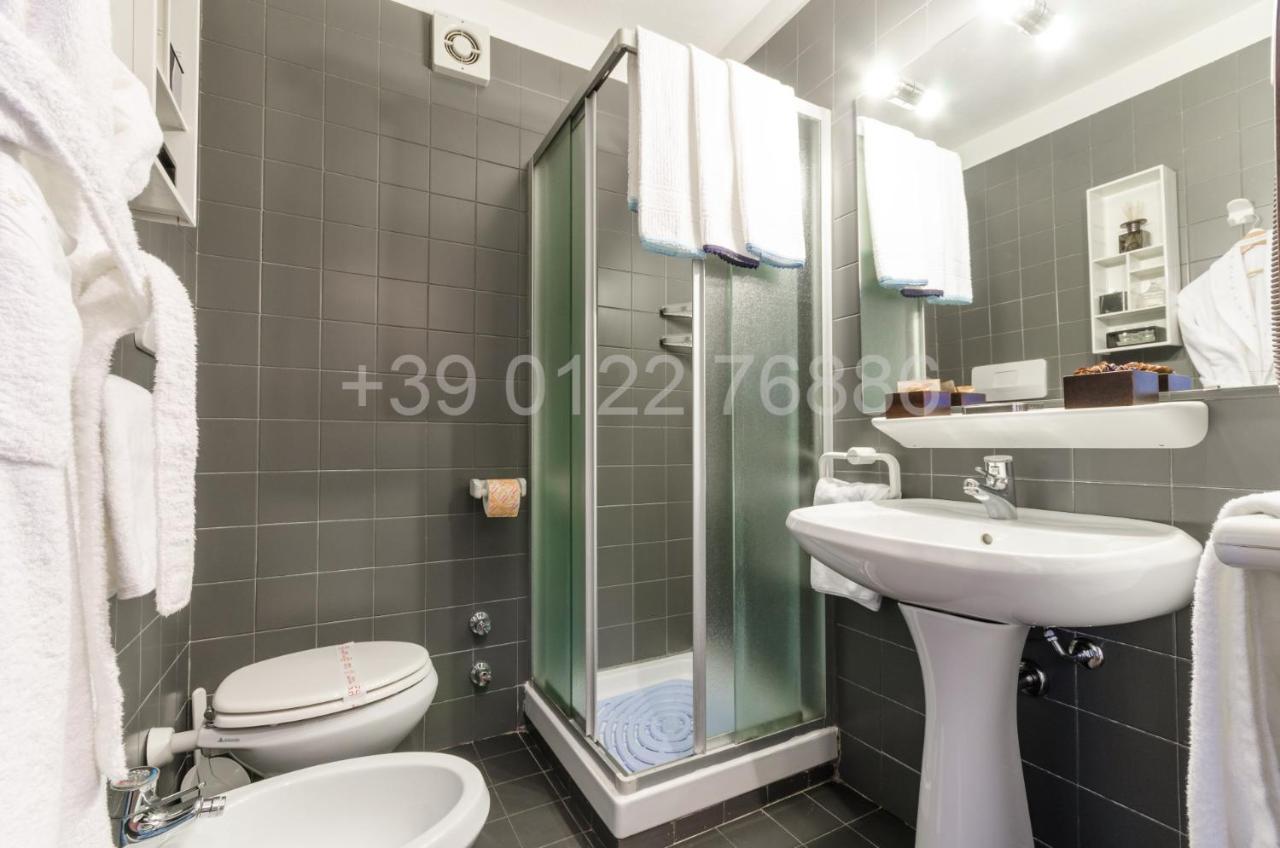 Resort Palace Sestriere 1 E 2 Exterior photo