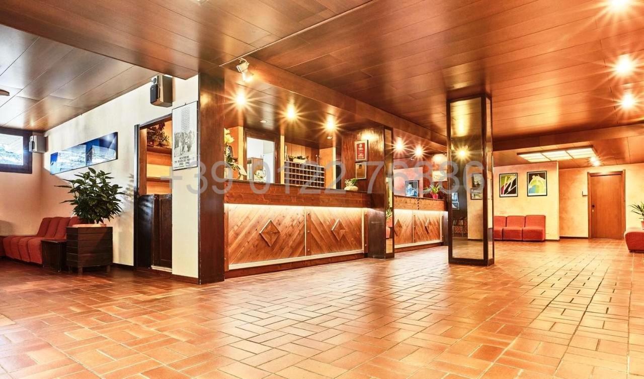 Resort Palace Sestriere 1 E 2 Exterior photo