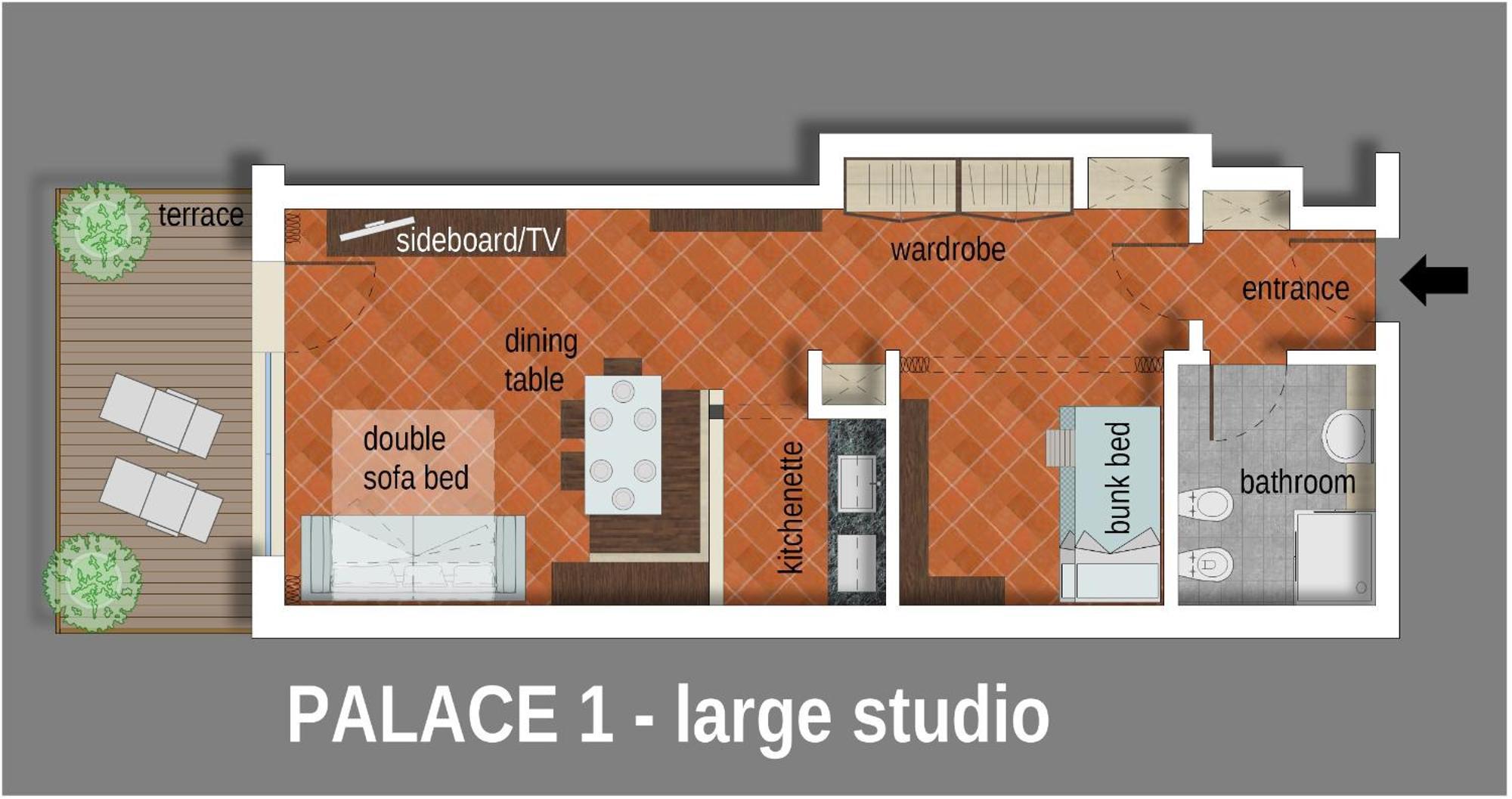 Resort Palace Sestriere 1 E 2 Exterior photo