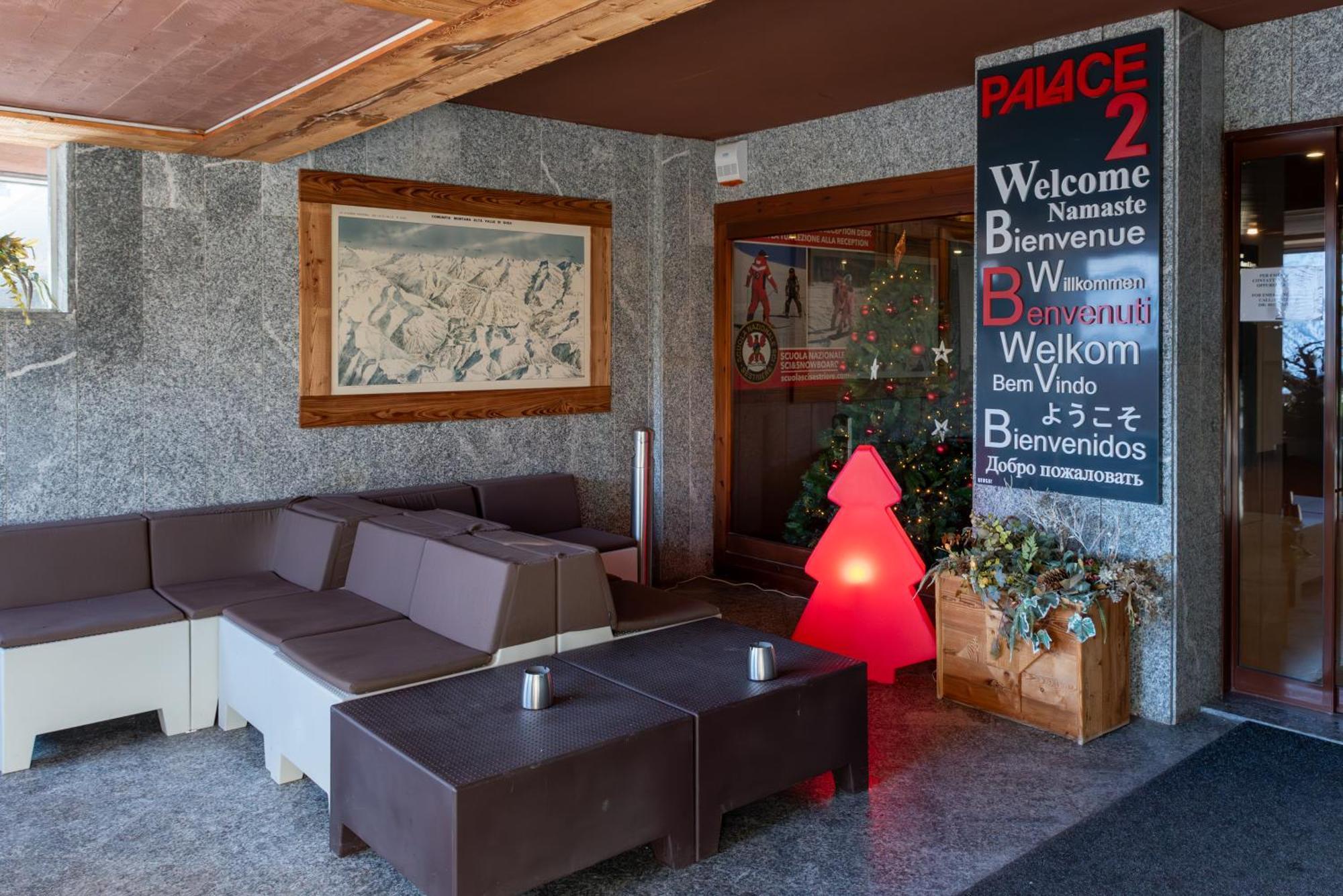 Resort Palace Sestriere 1 E 2 Exterior photo