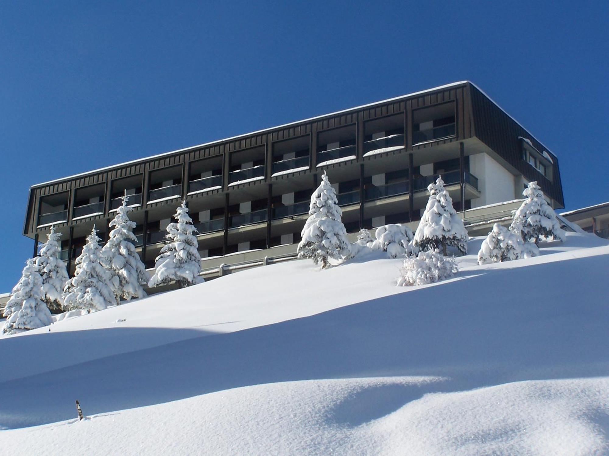 Resort Palace Sestriere 1 E 2 Exterior photo