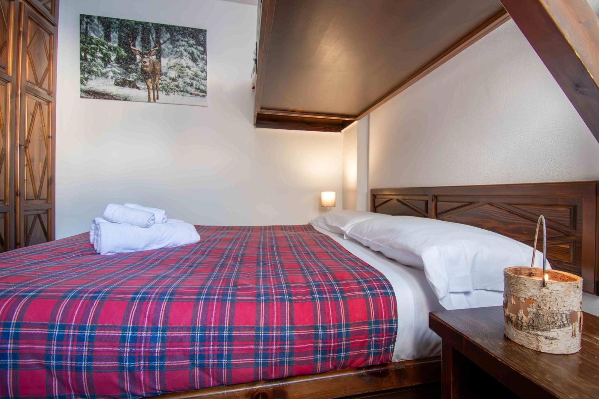 Resort Palace Sestriere 1 E 2 Exterior photo