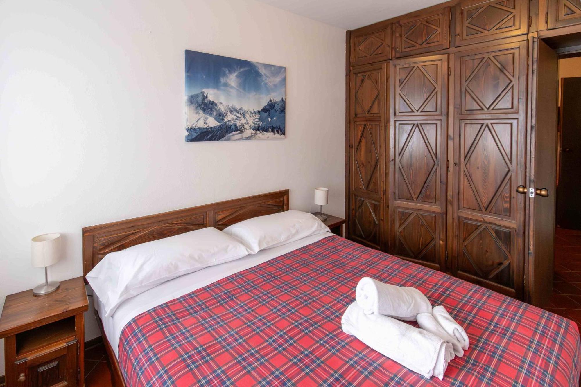 Resort Palace Sestriere 1 E 2 Exterior photo